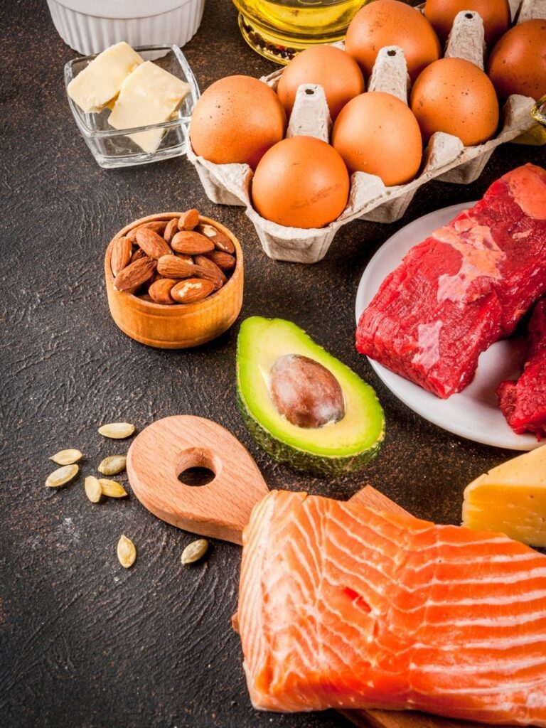 what are macronutrients