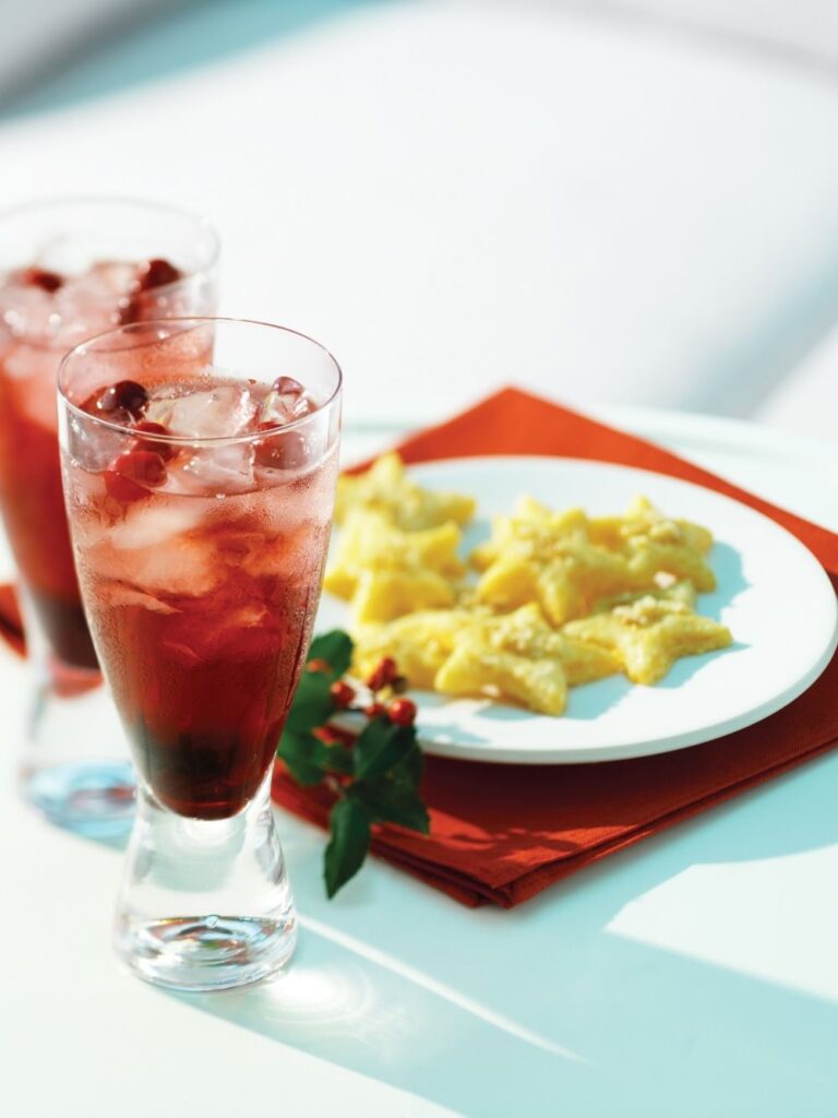 tips for staying healthy during the holidays