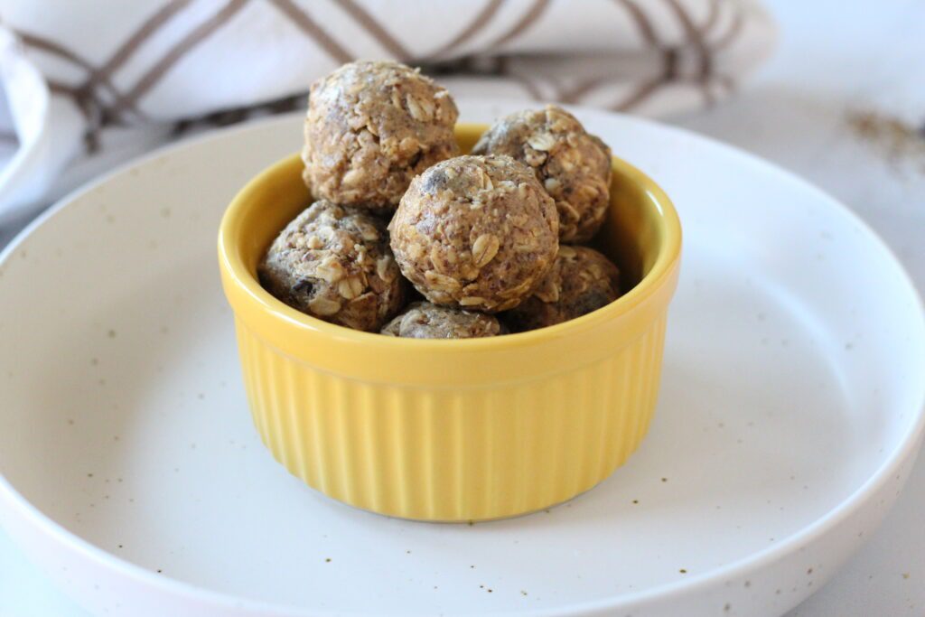 Easy Peanut butter Balls