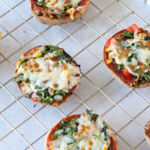 Pizza bites Air Fryer