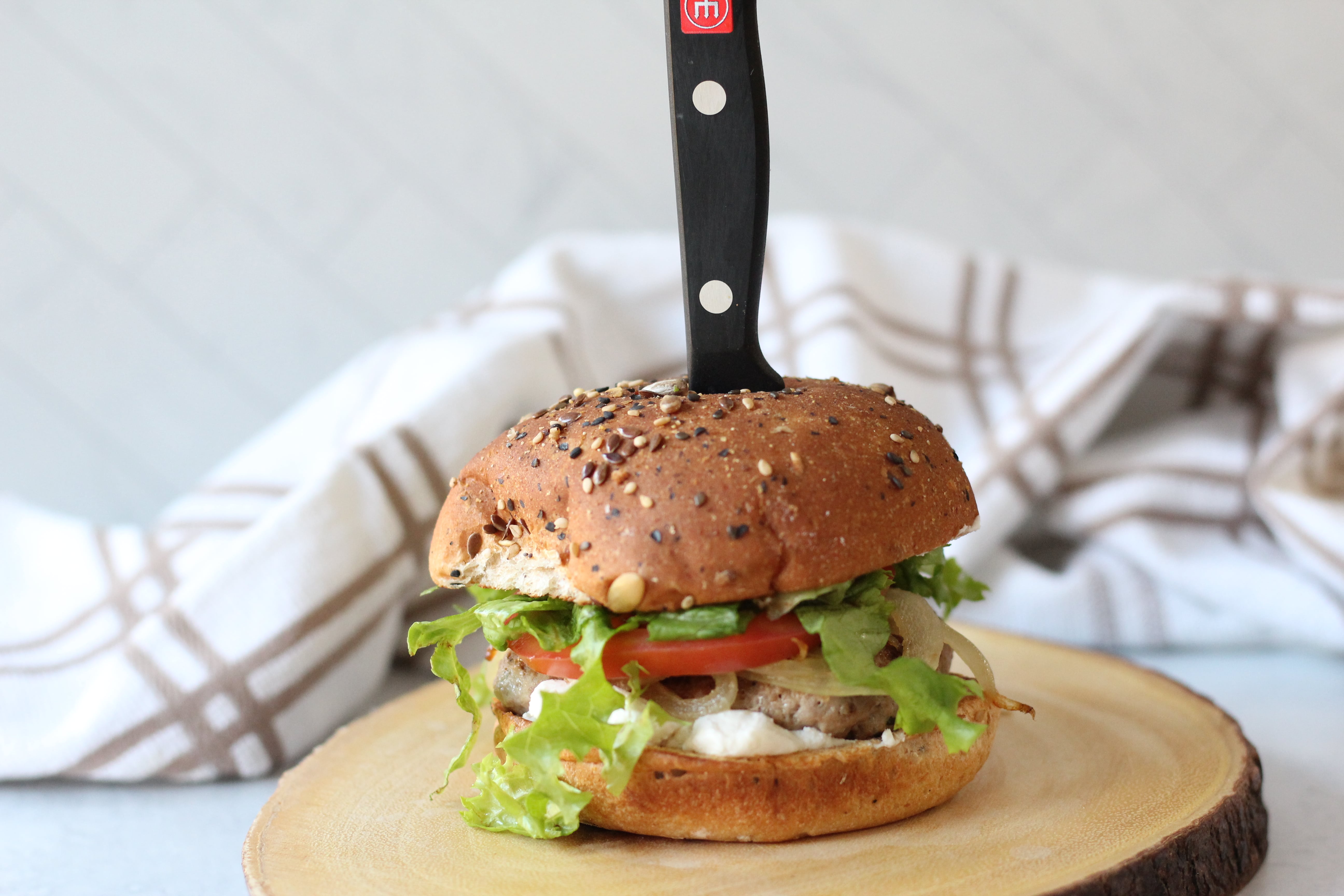 Turkey Burger