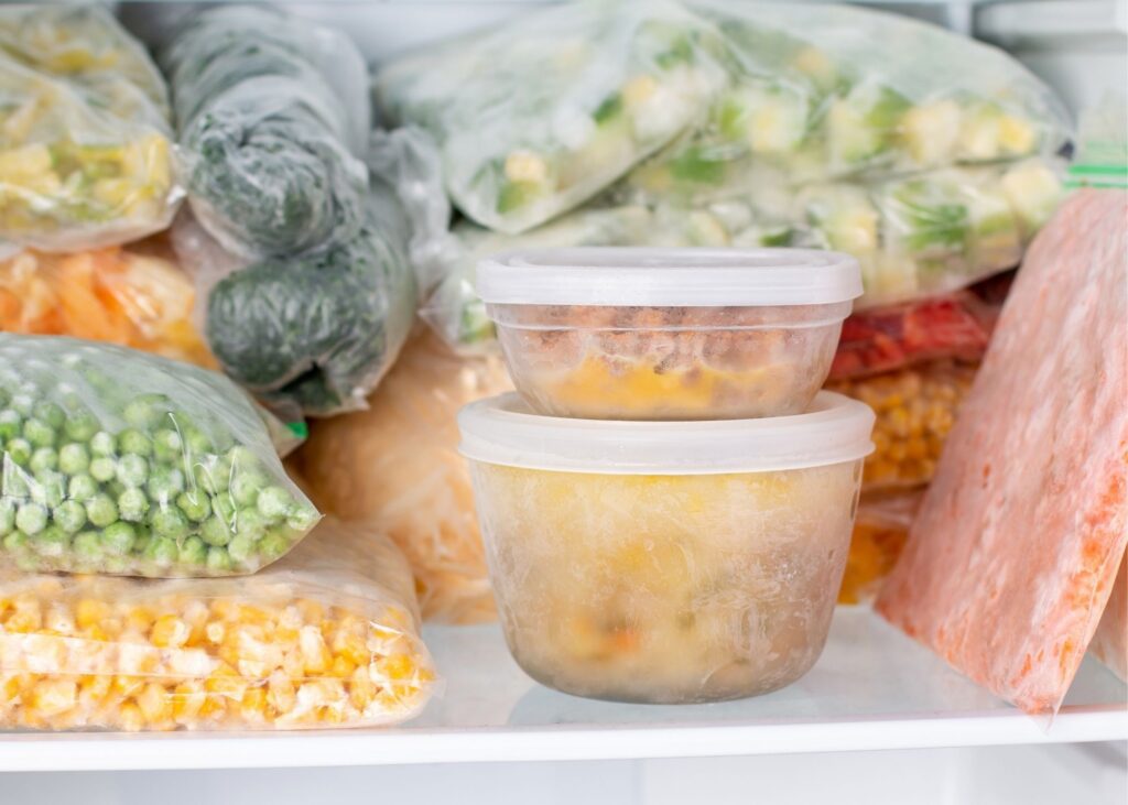 Freezer meals