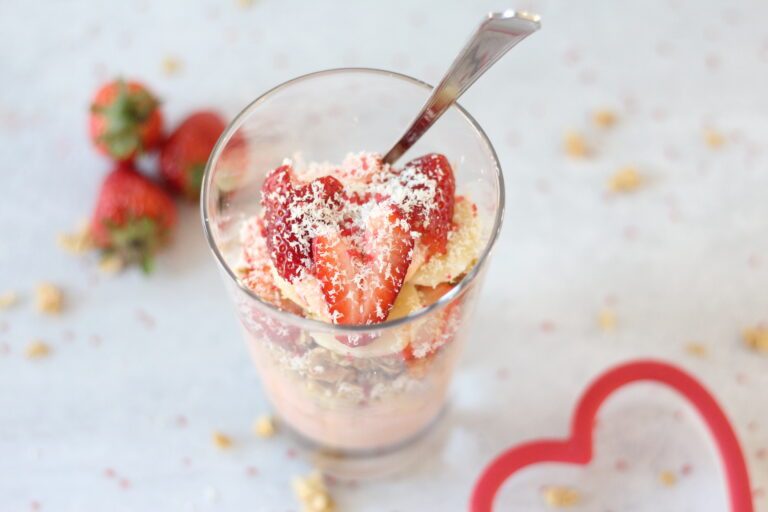 Greek Yogurt Parfait