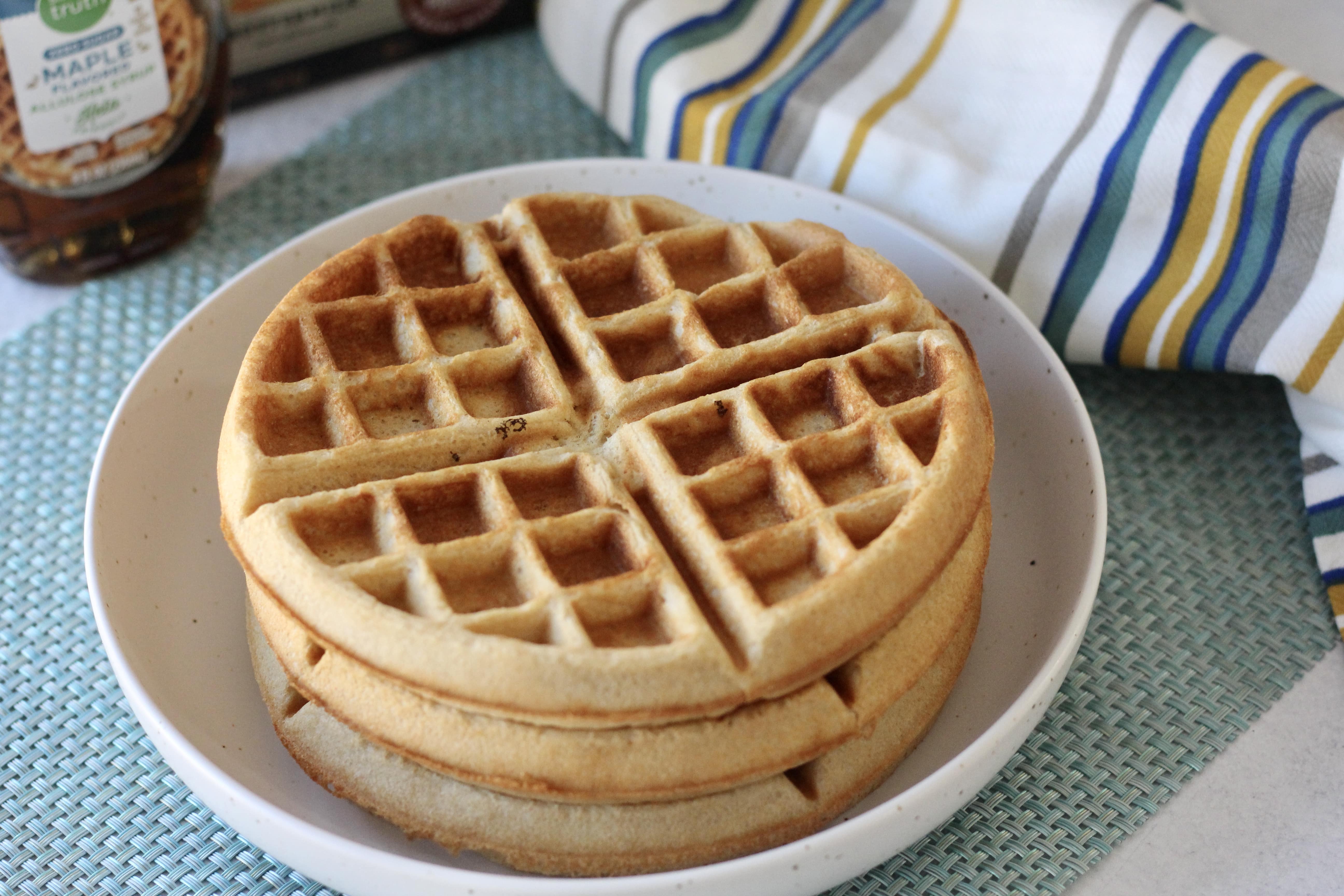 Kodiak Waffles