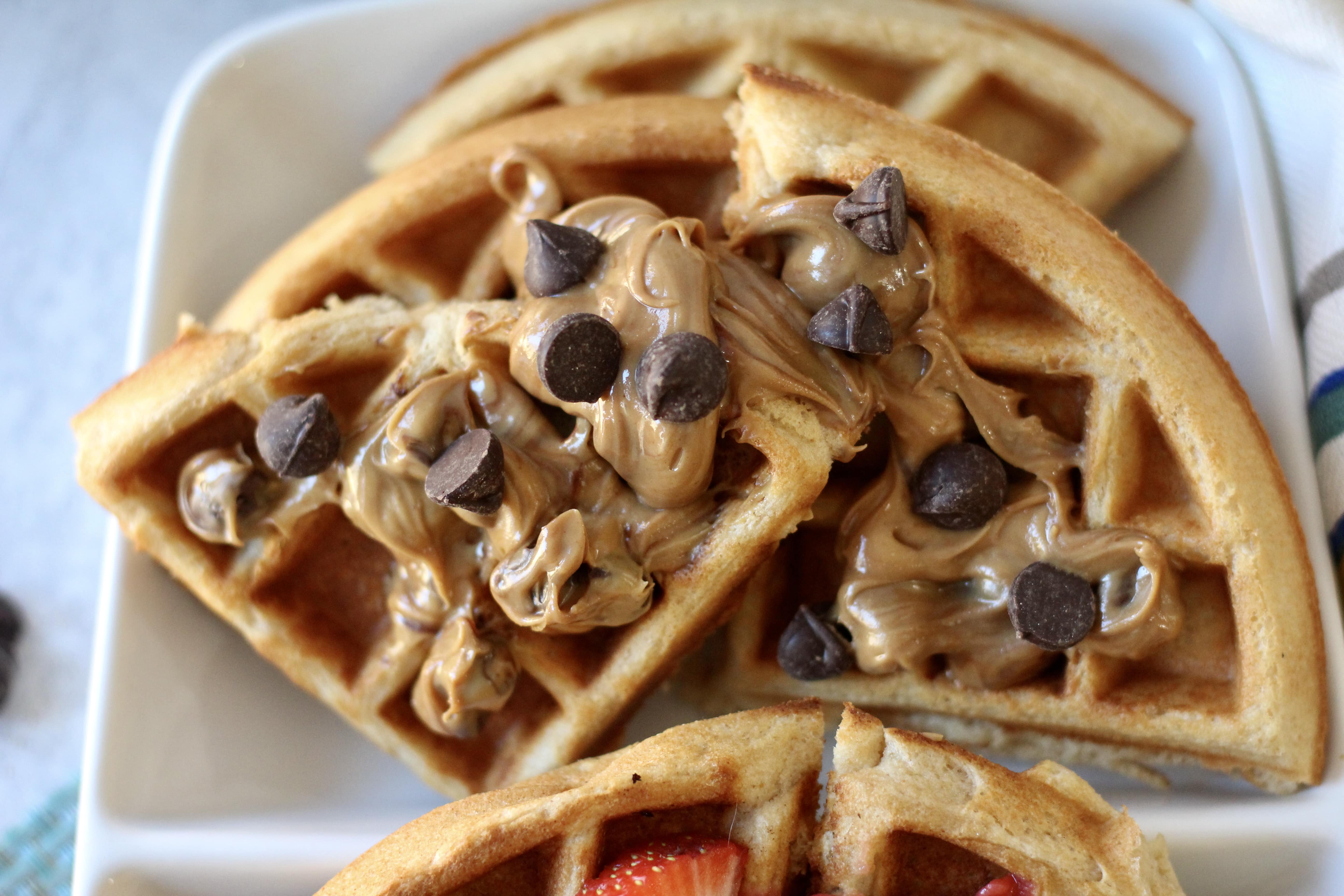 Kodiak Cakes Waffles