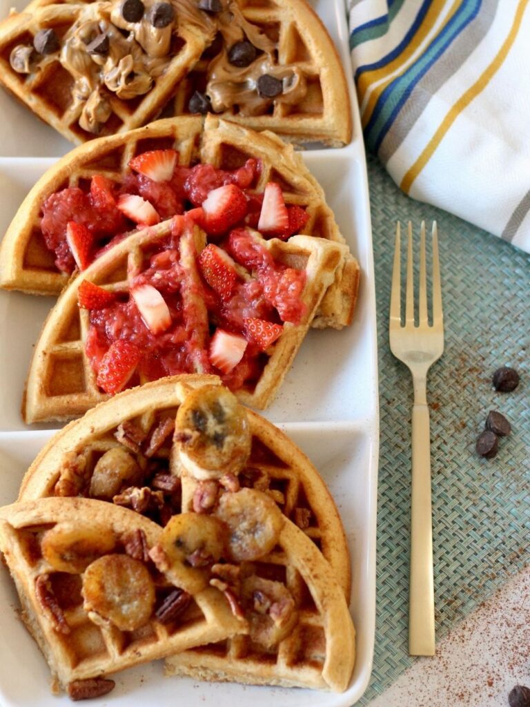 kodiak waffles