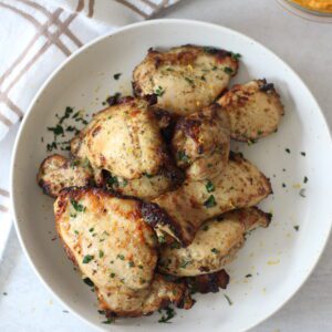 boneless chicken thighs