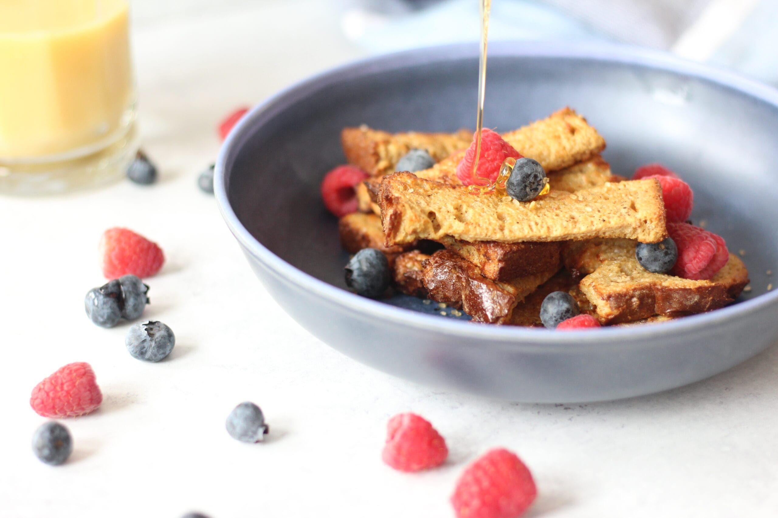 French toast in air fryer