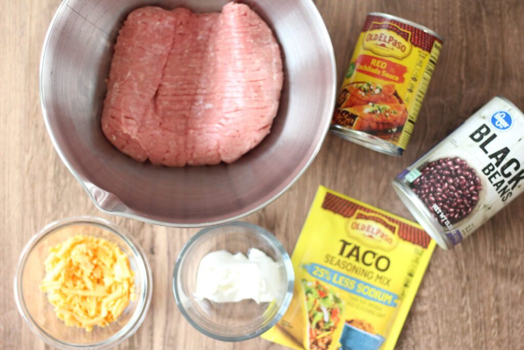 Main ingredients