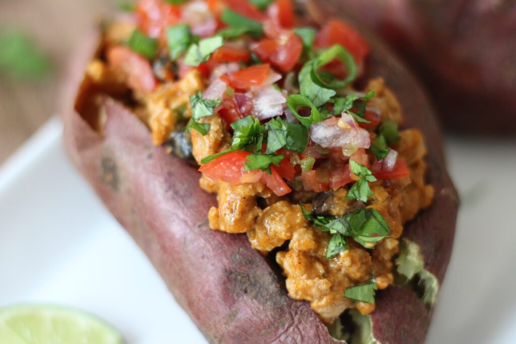 Mexican Potatoes