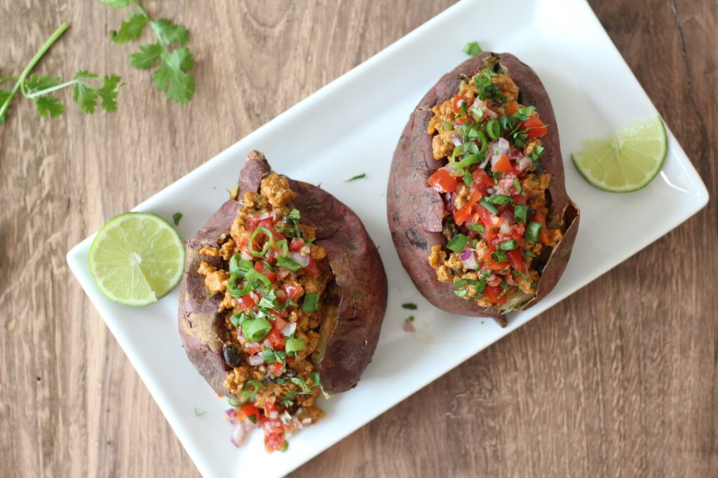 Mexican sweet potato