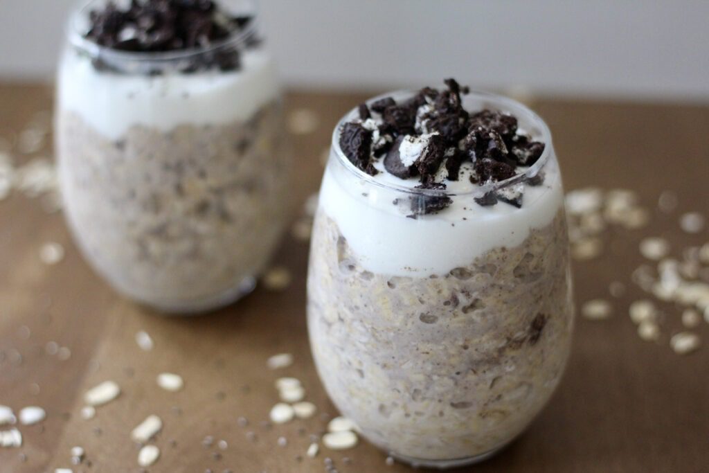 Cookies & Cream Oats