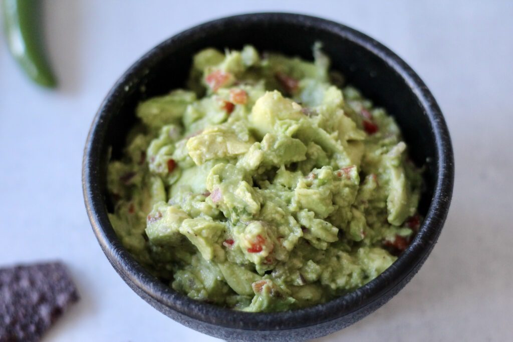 Easy Guacamole