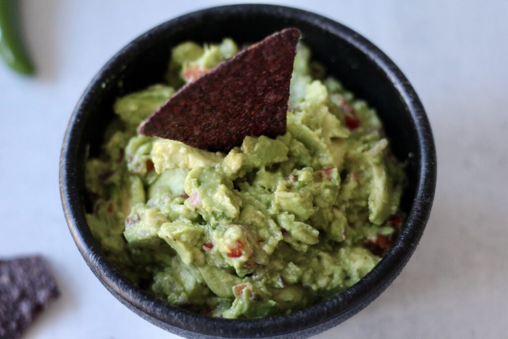 Guacamole with Chip