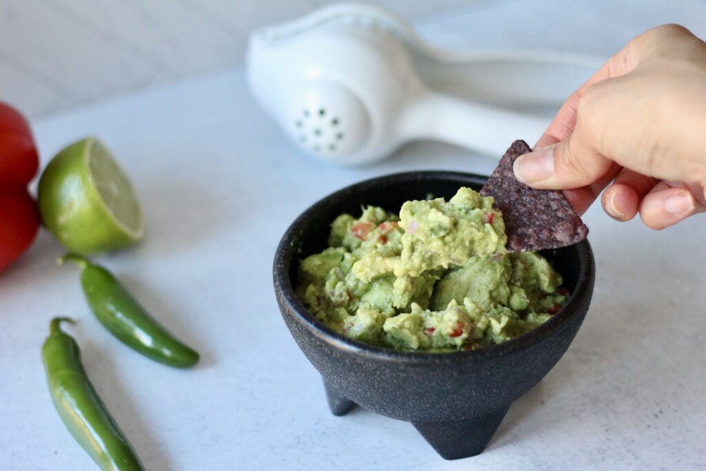 Guacamole on chip
