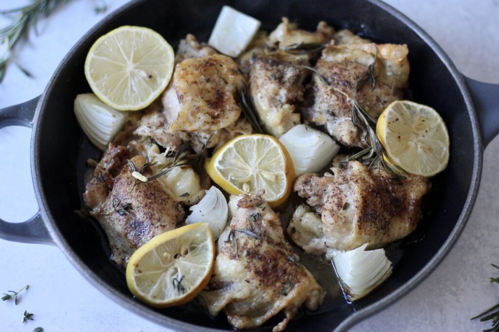 Lemon Chicken
