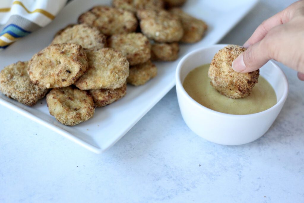 Dipped Nuggets