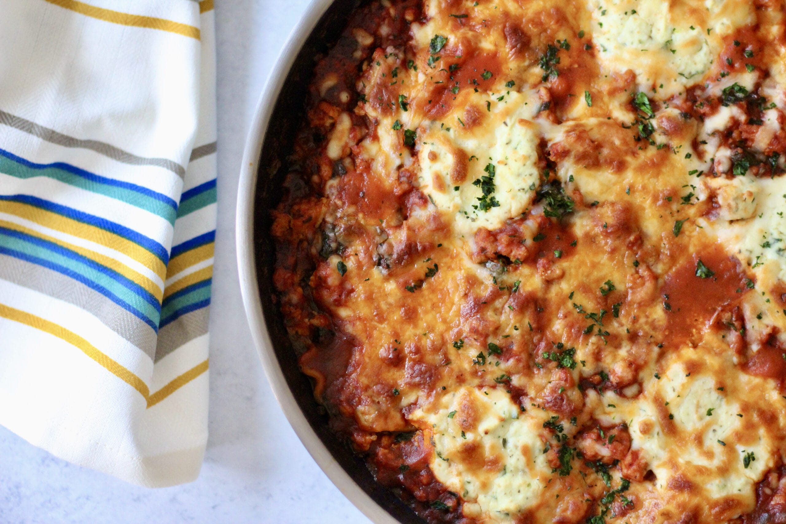 Healthy Lasagna