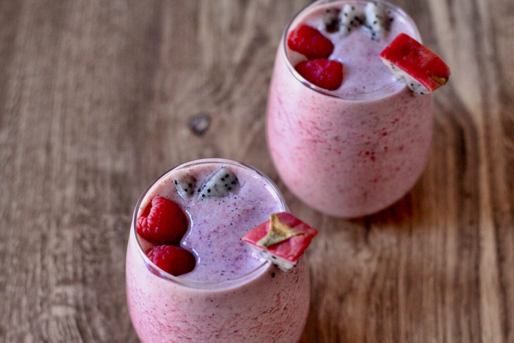 3 Ingredient Smoothie