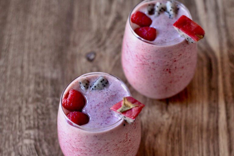 3 Ingredient Smoothie