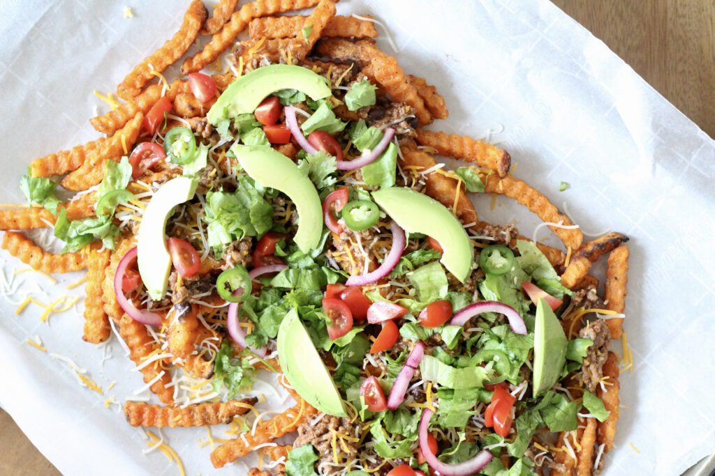 Sweet Potato Fries