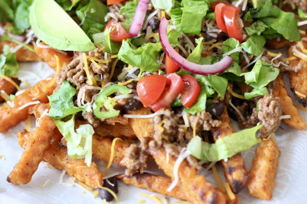 Nacho Fries