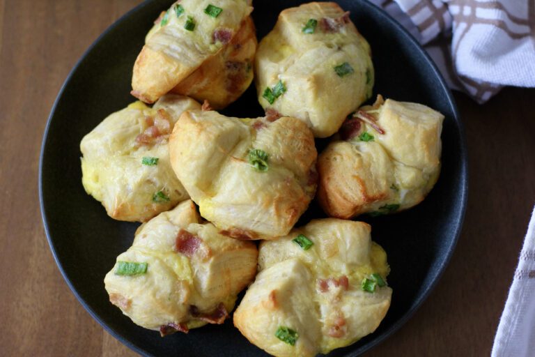 pull apart muffines