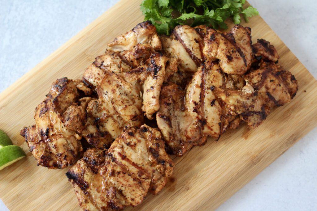 Qdoba chicken recipe