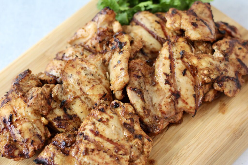 Qdoba copycat chicken recipe