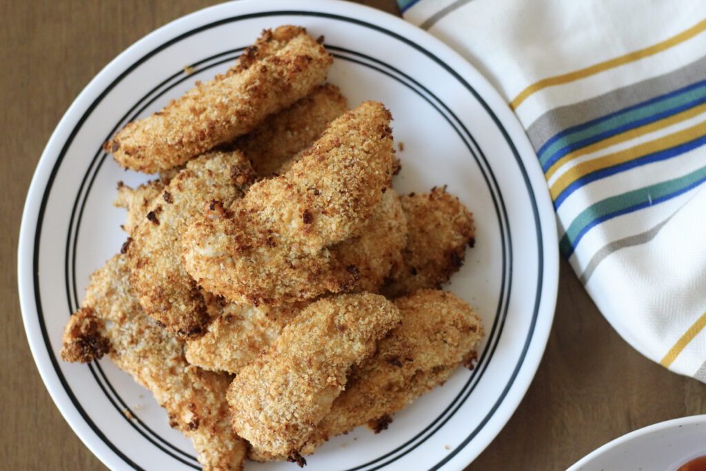 Buffalo Chicken Tenders