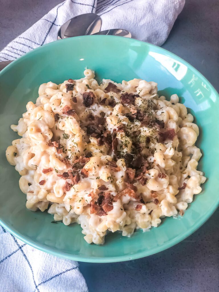 Crockpot Mac and Cheese