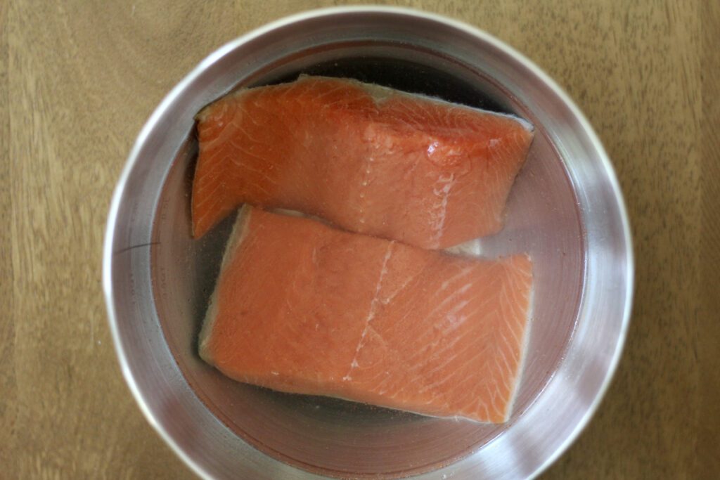 Salmon Brine
