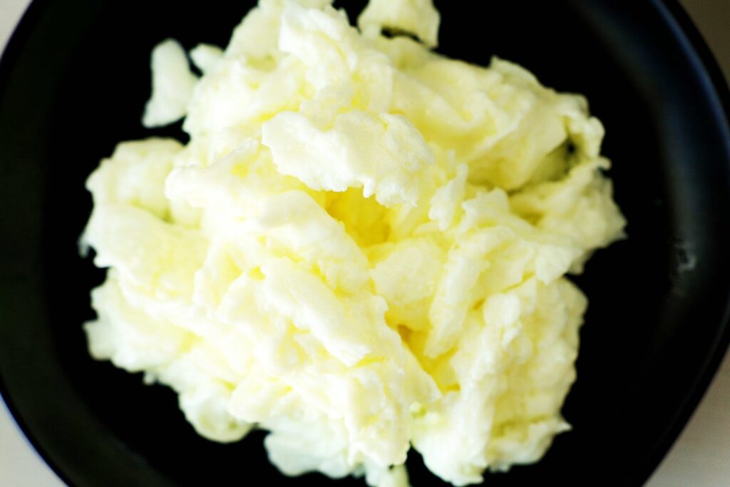 Scrambled Egg Whites