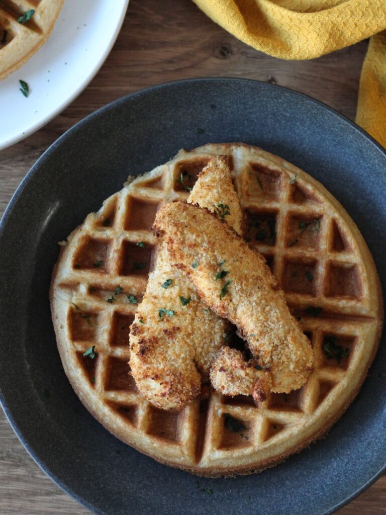 Chicken & Waffles