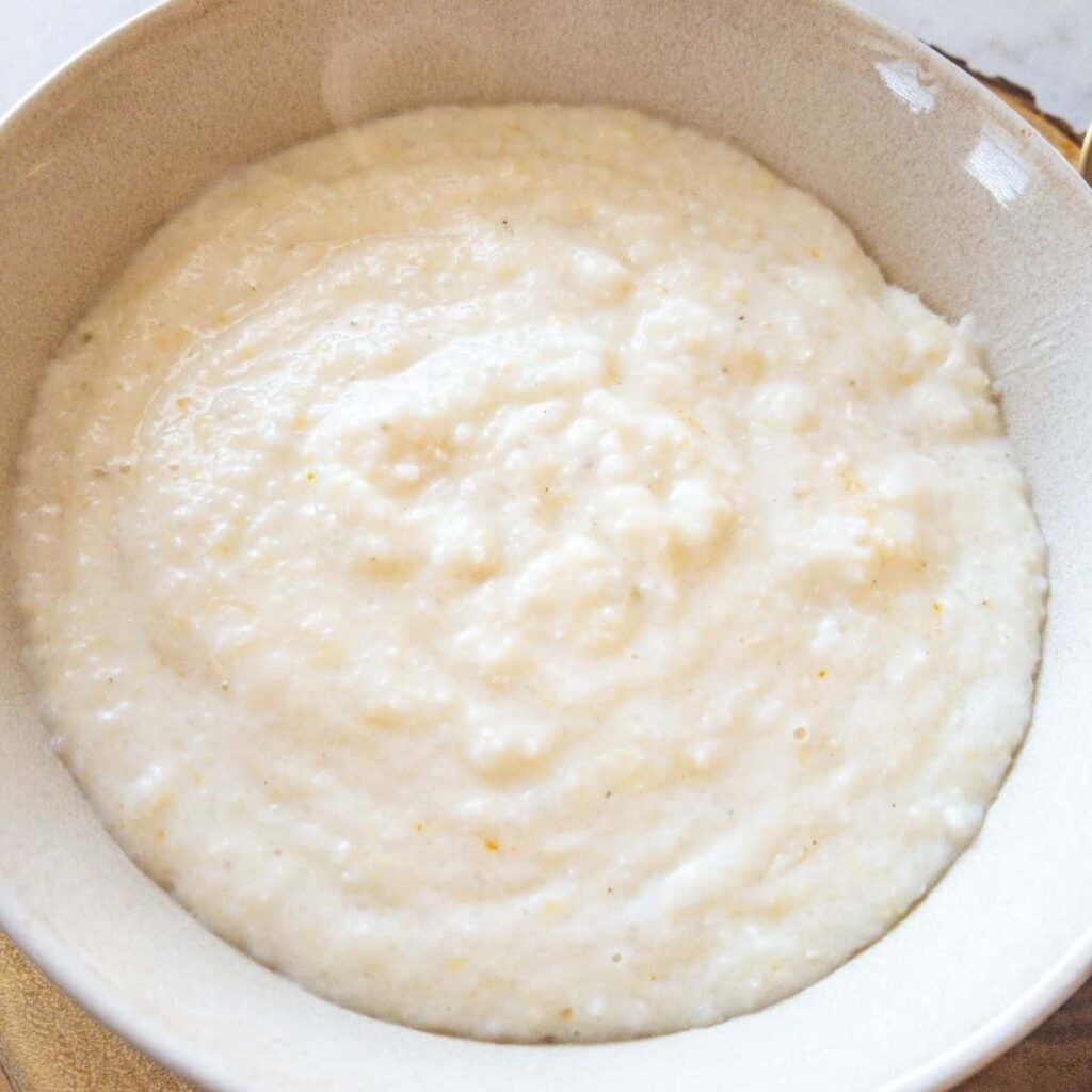 Creamy Grits