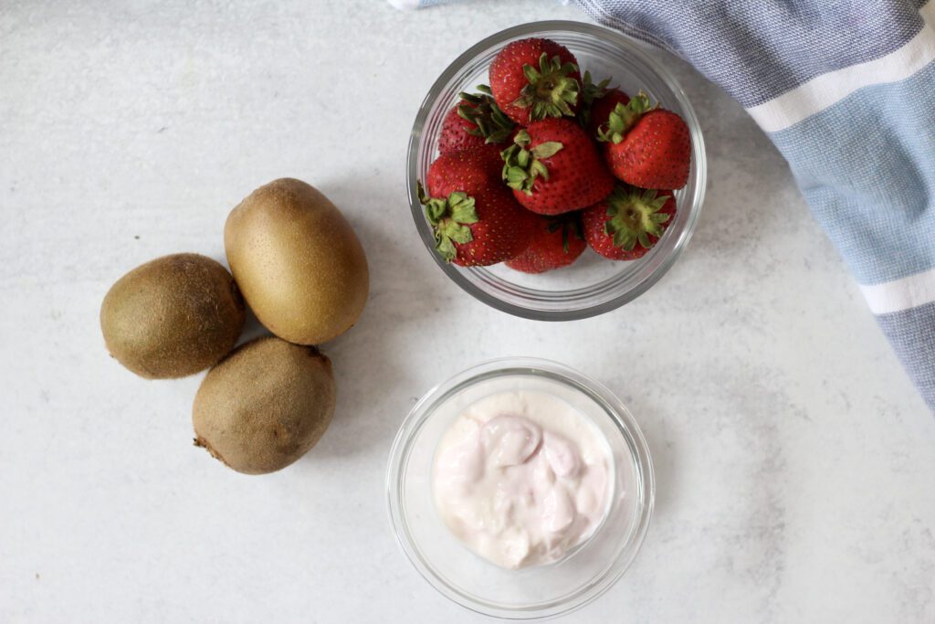 Kiwi Quencher Ingredients