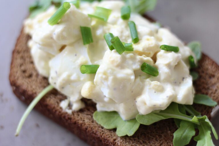 Creamy Egg Salad