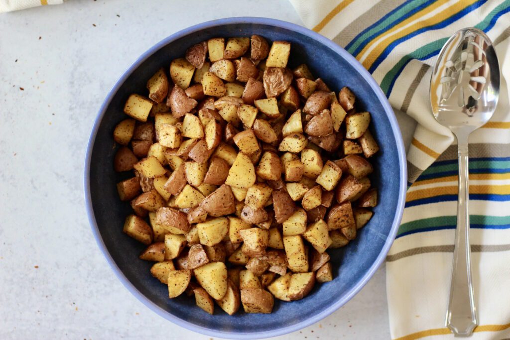 Crispy Breakfast Potatoes