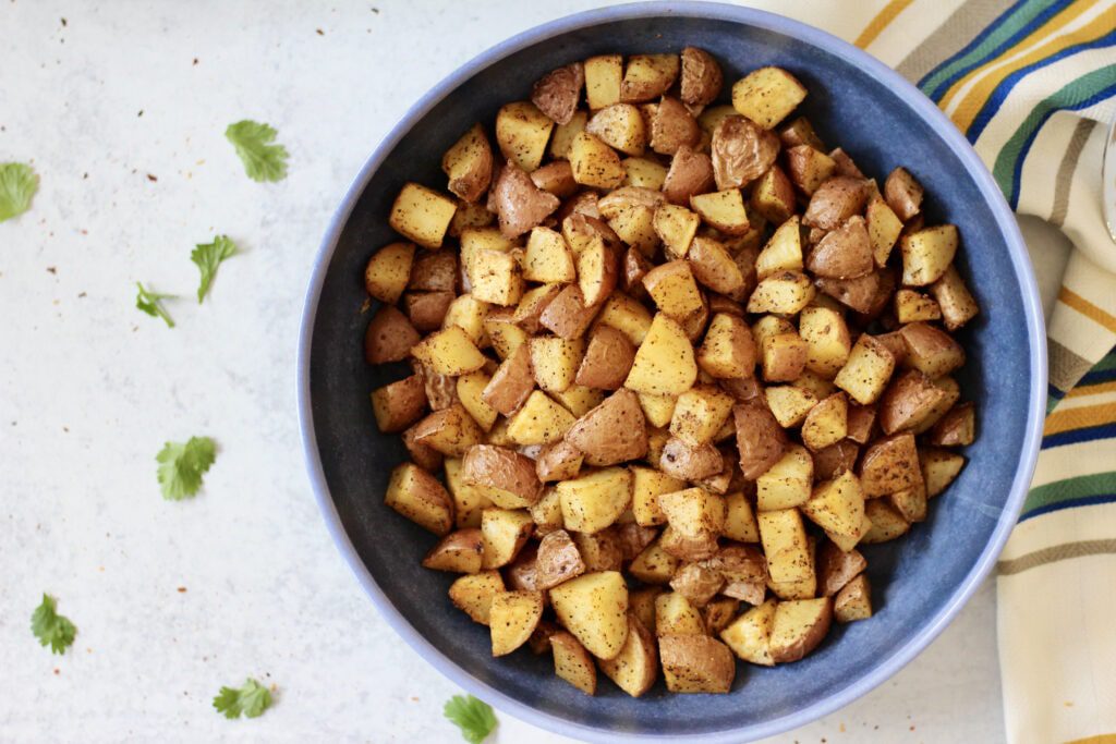 Best breakfast potatoes