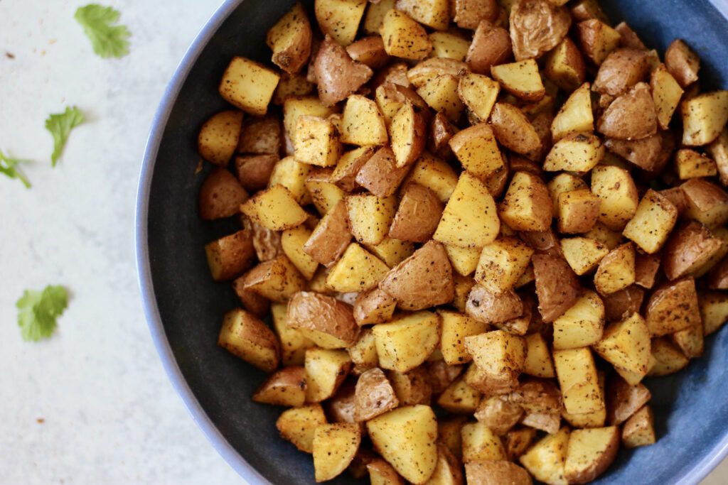 Oven Roasted Potatoes