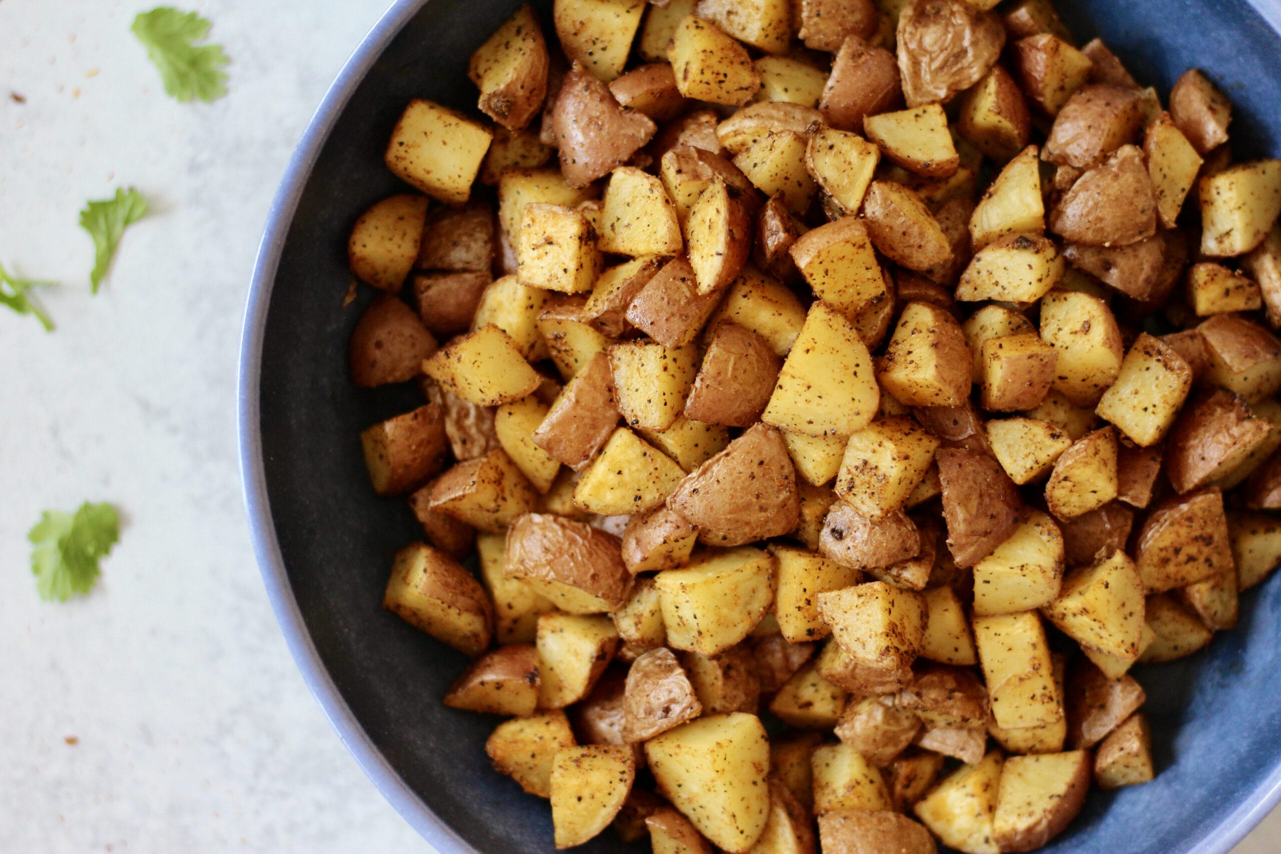 Oven Roasted Potatoes