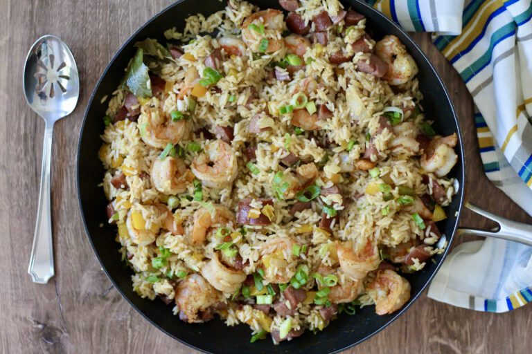One Pot Meal