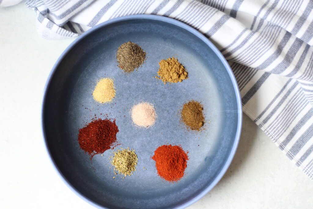 Best Homemade Chicken Taco Seasoning Recipe