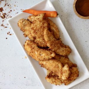 Hot Honey Chicken