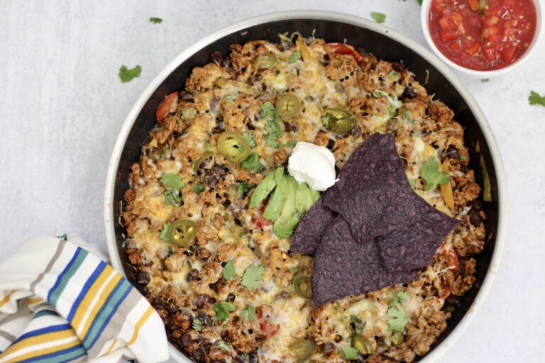 Taco Skillet Bake