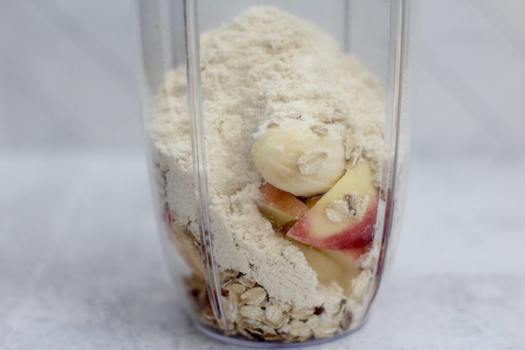Apple Smoothie Build 1