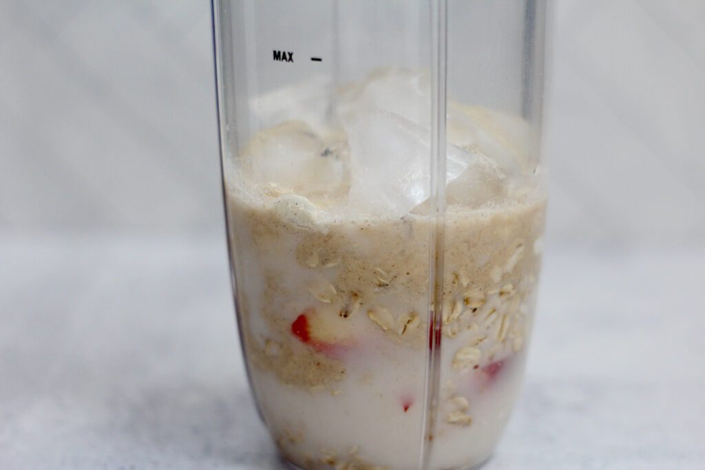 Apple Smoothie Build 3