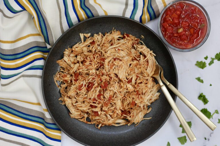 Slow Cooker Chicken
