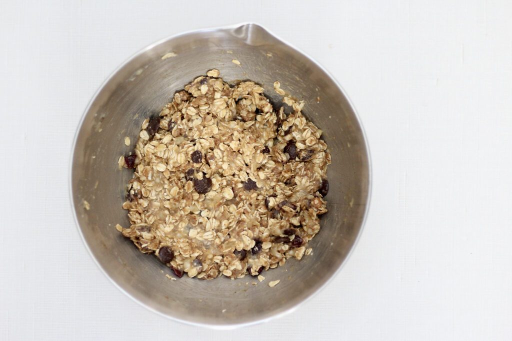 Protein cookie dough