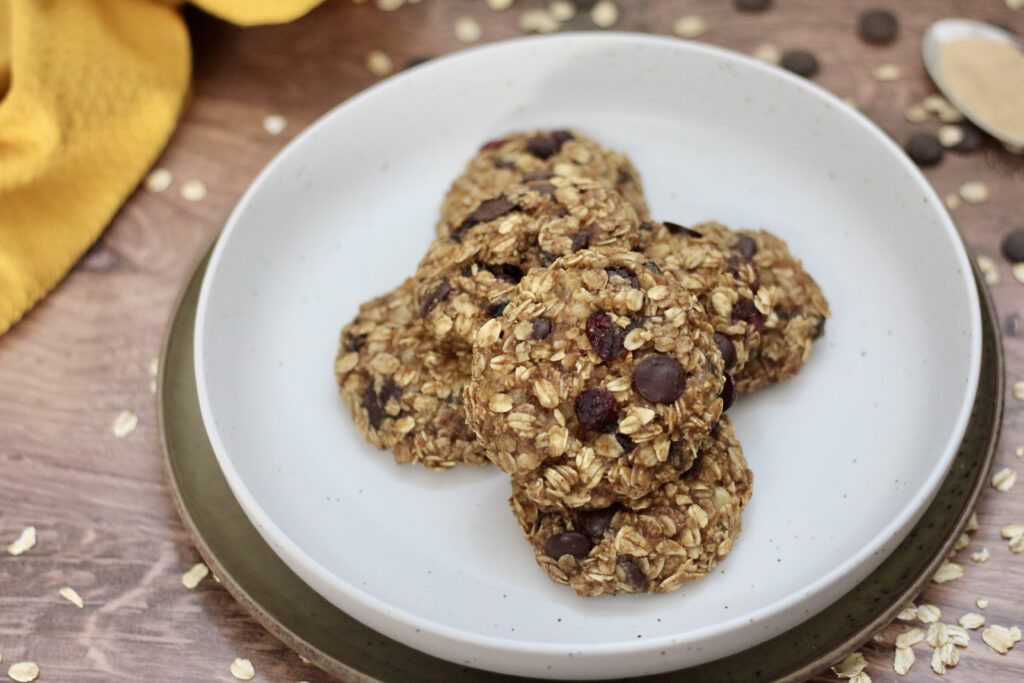 Protein cookies